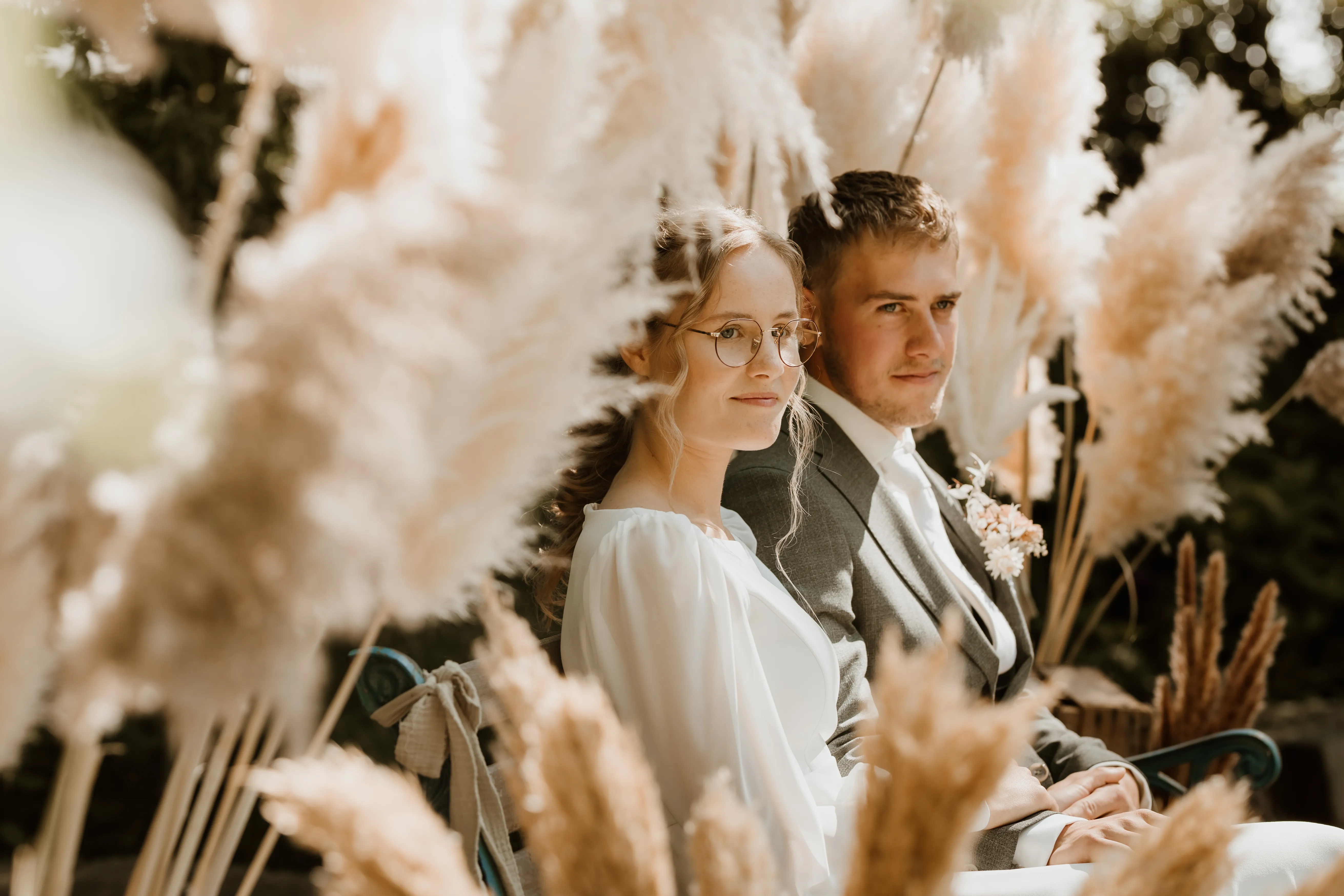 Bruiloft Marnix en Celine